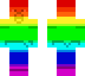 rainbow steve