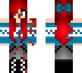 redhead injured