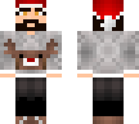 reindeer sweatshirt