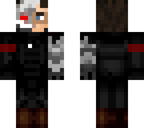 same remake, just without the mask
