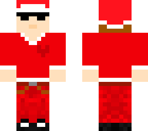 santa's bodyguard