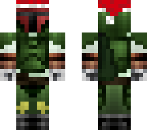 santie boba fett