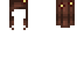 short girl hair base