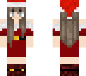 sistertea as santa