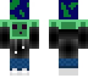 slime carrying the earth