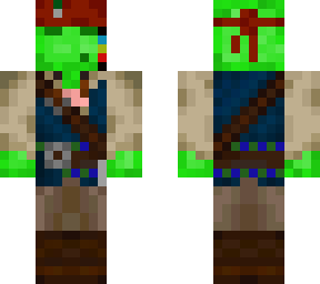slime pirate