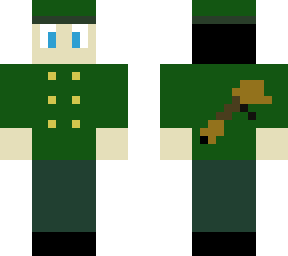 soldier