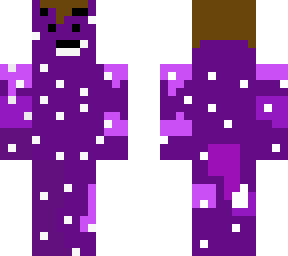techno the fox's skin