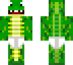 underwear crocodile