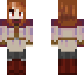 uraraka fantasy version