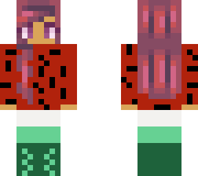 watermelon girl