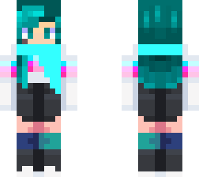 winter person