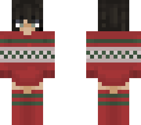 winterskin junge