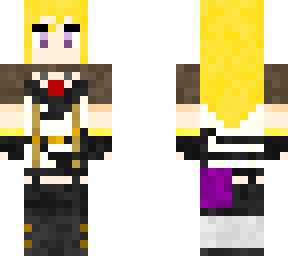 yang xiao long vol. 2