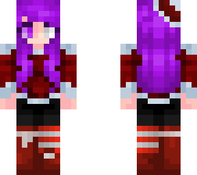 -my christmas skin this year-