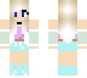 blonde girl