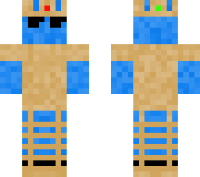 blue prince