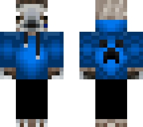 blue sloth gamer (improved)