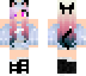 cat girl
