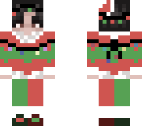 christmas boy ...