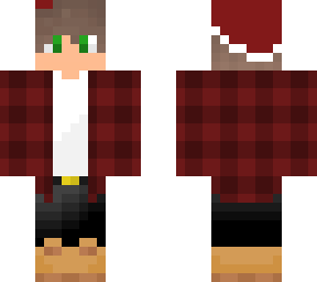 christmas boy