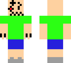 chromes facial expressions: worried
