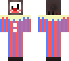 clowning around