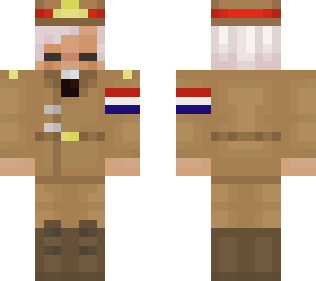 cute dutch general