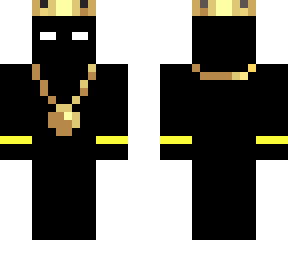 dark rich king