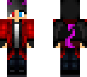 demon edit