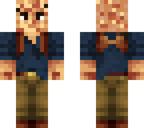 desert wanderer