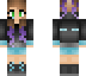 ender blue