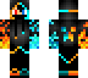 fire and ice wizard