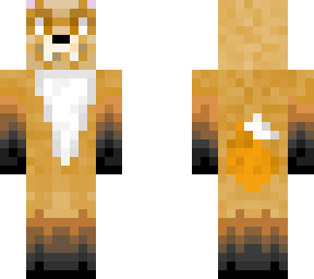 franky, fox guy