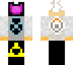 gamer skin