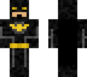 gotham bat v2