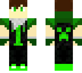 green boy (read desc.)
