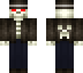 halloween skin
