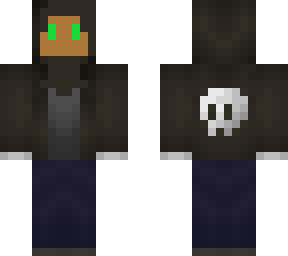 hoody skeleton