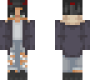 i have mastered da skillz of da trendy skin :d