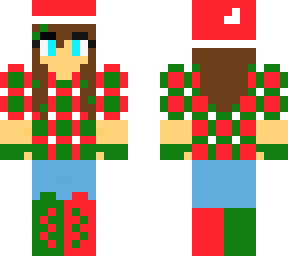 jessie christmas mode