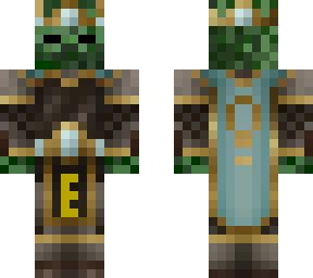 king zombie