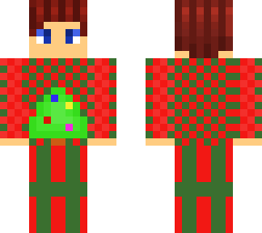 matthew (christmas sweater)