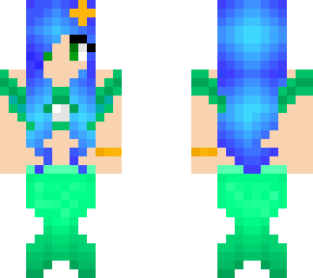 mermaid
