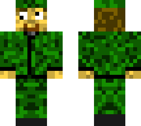 military noob