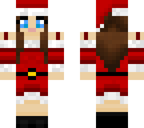 miss santa
