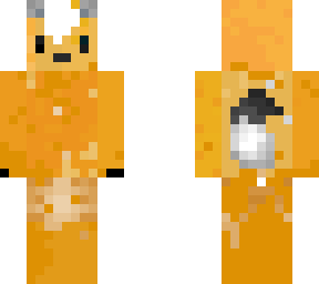 my cousin made this