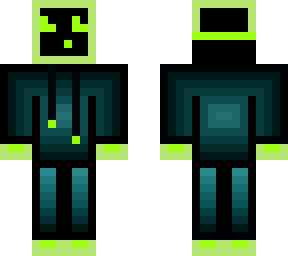 neon slime