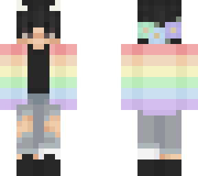 new ash skin