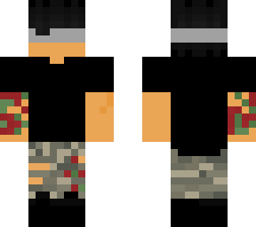 no ears and tail